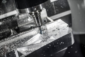 CNC Milling