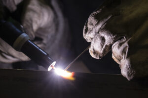 Certified Welding